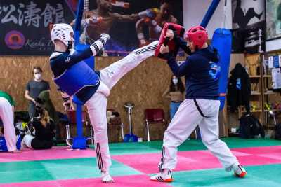 Alla scoperta del Taekwondo "barese": �Tutto inizi� negli anni 80 con un militare coreano�